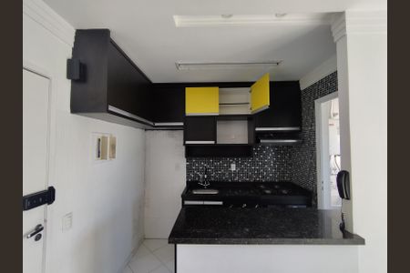 Apartamento à venda com 59m², 2 quartos e 1 vagaCozinha - Torneira
