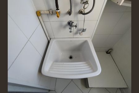 Apartamento à venda com 59m², 2 quartos e 1 vagaÁrea de Serviço