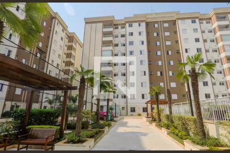 Apartamento à venda com 59m², 2 quartos e 1 vagaÁrea comum
