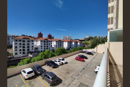 Apartamento à venda com 59m², 2 quartos e 1 vagaVaranda 