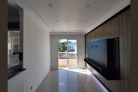 Apartamento à venda com 59m², 2 quartos e 1 vagaSala 