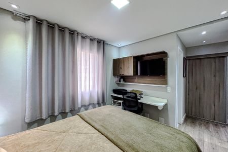 Apartamento à venda com 126m², 3 quartos e 2 vagas Apartamento à venda com 126m², 3 quartos e 2 vagasQuarto 1 - Suíte