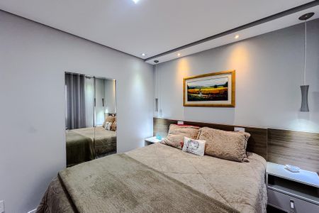 Apartamento à venda com 126m², 3 quartos e 2 vagas Apartamento à venda com 126m², 3 quartos e 2 vagasQuarto 1 - Suíte