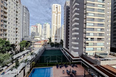 Apartamento à venda com 126m², 3 quartos e 2 vagas Apartamento à venda com 126m², 3 quartos e 2 vagasVista da Suíte