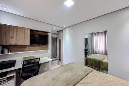 Apartamento à venda com 126m², 3 quartos e 2 vagas Apartamento à venda com 126m², 3 quartos e 2 vagasQuarto 1 - Suíte