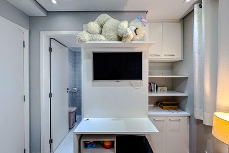Apartamento à venda com 126m², 3 quartos e 2 vagas Apartamento à venda com 126m², 3 quartos e 2 vagasQuarto 3 - Suíte