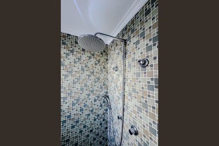 Apartamento à venda com 126m², 3 quartos e 2 vagas Apartamento à venda com 126m², 3 quartos e 2 vagasBanheiro da Suíte