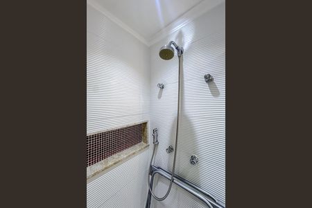 Apartamento à venda com 126m², 3 quartos e 2 vagas Apartamento à venda com 126m², 3 quartos e 2 vagasBanheiro da Suíte 3