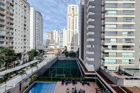 Apartamento à venda com 126m², 3 quartos e 2 vagas Apartamento à venda com 126m², 3 quartos e 2 vagasVista da Varanda