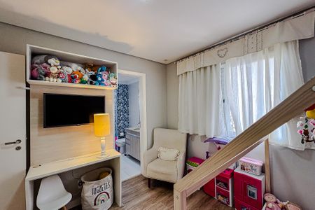 Apartamento à venda com 126m², 3 quartos e 2 vagas Apartamento à venda com 126m², 3 quartos e 2 vagasQuarto 2 - Suíte