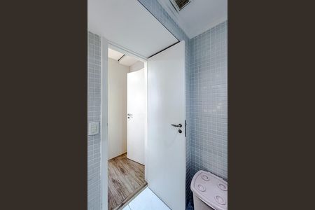 Apartamento à venda com 126m², 3 quartos e 2 vagas Apartamento à venda com 126m², 3 quartos e 2 vagasBanheiro da Suíte 3