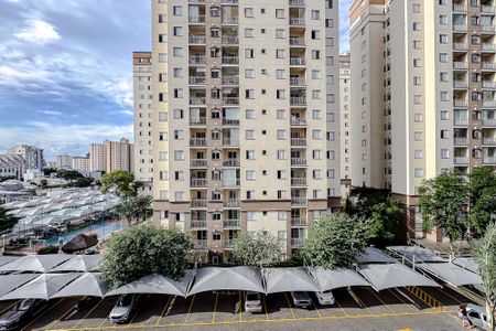 Apartamento à venda com 126m², 3 quartos e 2 vagas Apartamento à venda com 126m², 3 quartos e 2 vagasVista da Suíte 2