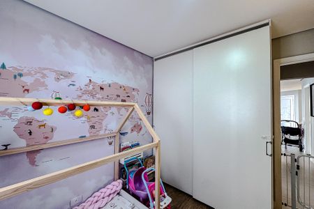 Apartamento à venda com 126m², 3 quartos e 2 vagas Apartamento à venda com 126m², 3 quartos e 2 vagasQuarto 2 - Suíte