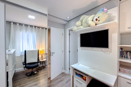 Apartamento à venda com 126m², 3 quartos e 2 vagas Apartamento à venda com 126m², 3 quartos e 2 vagasQuarto 3 - Suíte