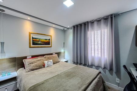 Apartamento à venda com 126m², 3 quartos e 2 vagas Apartamento à venda com 126m², 3 quartos e 2 vagasQuarto 1 - Suíte