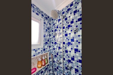 Apartamento à venda com 126m², 3 quartos e 2 vagas Apartamento à venda com 126m², 3 quartos e 2 vagasBanheiro da Suíte 2