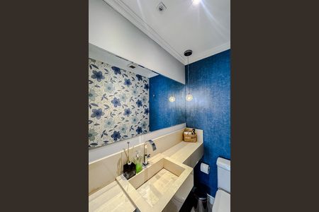 Apartamento à venda com 126m², 3 quartos e 2 vagas Apartamento à venda com 126m², 3 quartos e 2 vagasLavabo