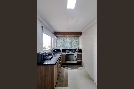 Apartamento à venda com 126m², 3 quartos e 2 vagas Apartamento à venda com 126m², 3 quartos e 2 vagasCozinha
