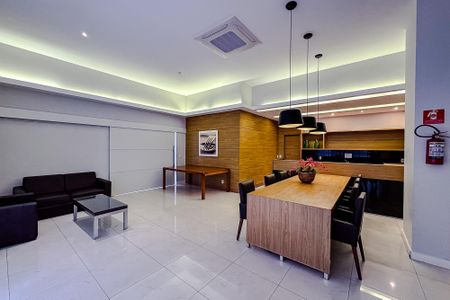 Apartamento à venda com 126m², 3 quartos e 2 vagas Apartamento à venda com 126m², 3 quartos e 2 vagasÁrea comum