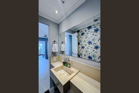 Apartamento à venda com 126m², 3 quartos e 2 vagas Apartamento à venda com 126m², 3 quartos e 2 vagasLavabo