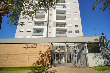 Apartamento à venda com 255m², 3 quartos e 2 vagasFachada