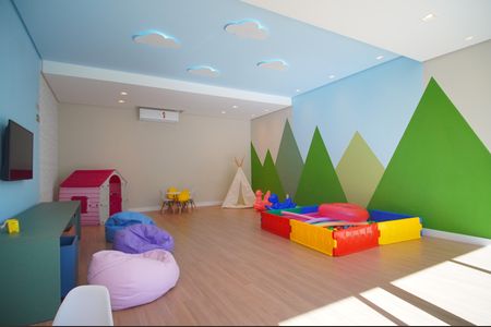Apartamento à venda com 255m², 3 quartos e 2 vagasBrinquedoteca
