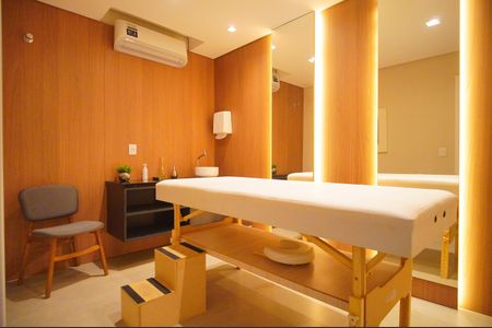 Apartamento à venda com 84m², 3 quartos e 2 vagasSala de massagem