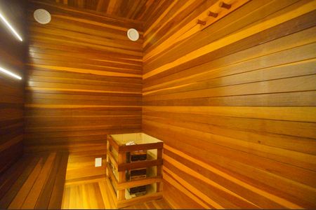 Apartamento à venda com 84m², 3 quartos e 2 vagasSaúna