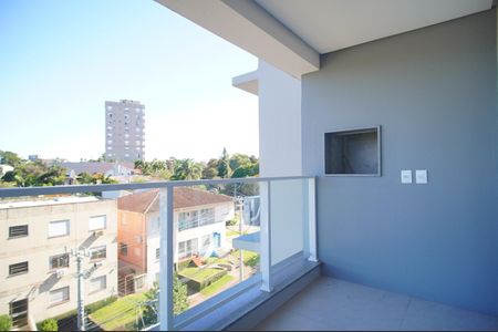 Apartamento à venda com 84m², 3 quartos e 2 vagasChurrasqueira