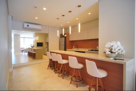 Apartamento à venda com 84m², 3 quartos e 2 vagasEspaço Gourmet