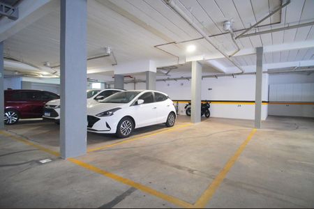 Apartamento à venda com 84m², 3 quartos e 2 vagasGaragem 2