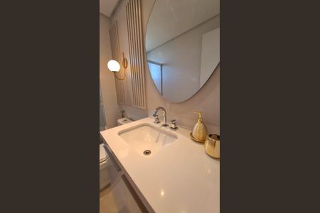Apartamento à venda com 86m², 3 quartos e 2 vagasBanheiro 2