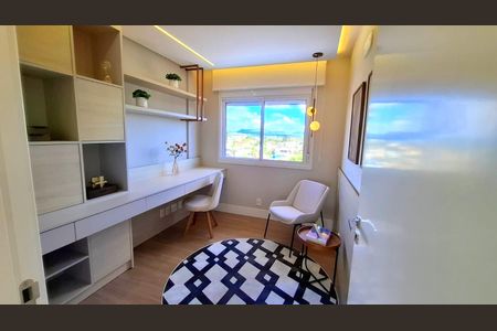 Apartamento à venda com 86m², 3 quartos e 2 vagasEscritório 