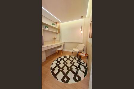 Apartamento à venda com 86m², 3 quartos e 2 vagasEscritório 