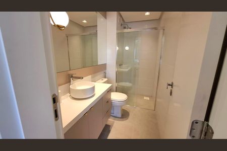 Apartamento à venda com 86m², 3 quartos e 2 vagasBanheiro 1