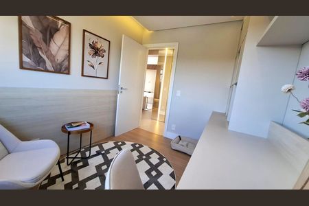 Apartamento à venda com 86m², 3 quartos e 2 vagasEscritório 