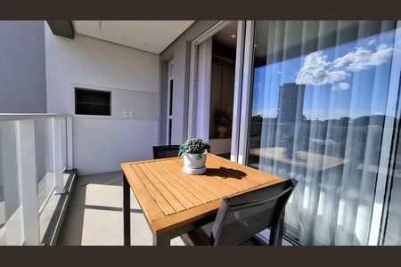 Varanda de apartamento à venda com 3 quartos, 86m² em Jardim America, São Leopoldo