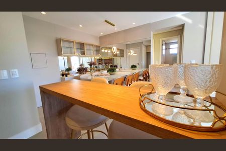 Sala de apartamento à venda com 3 quartos, 86m² em Jardim America, São Leopoldo