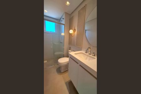 Apartamento à venda com 86m², 3 quartos e 2 vagasBanheiro 2