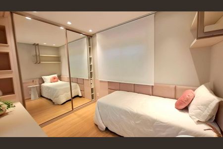 Apartamento à venda com 86m², 3 quartos e 2 vagasQuarto 1