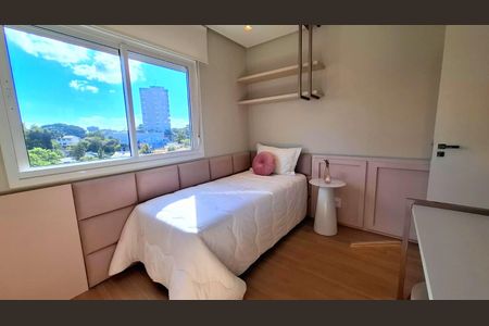 Apartamento à venda com 86m², 3 quartos e 2 vagasQuarto 3