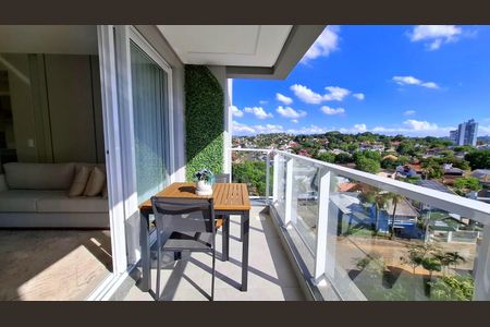 Varanda de apartamento à venda com 3 quartos, 86m² em Jardim America, São Leopoldo