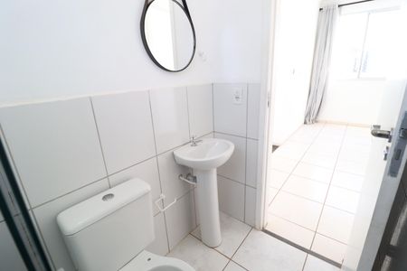 Apartamento para alugar com 43m², 2 quartos e 1 vagaBanheiro Social