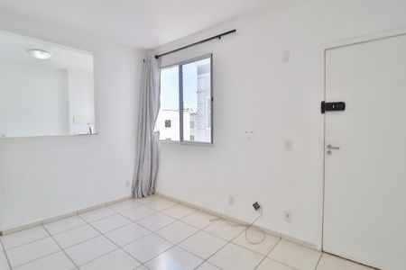 Apartamento para alugar com 43m², 2 quartos e 1 vagaSala