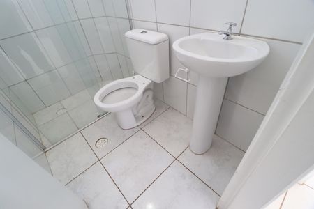 Apartamento para alugar com 43m², 2 quartos e 1 vagaBanheiro Social