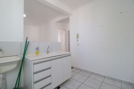 Apartamento para alugar com 43m², 2 quartos e 1 vagaCozinha