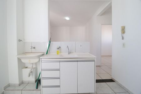 Apartamento para alugar com 43m², 2 quartos e 1 vagaCozinha
