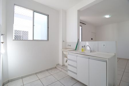Apartamento para alugar com 43m², 2 quartos e 1 vagaCozinha