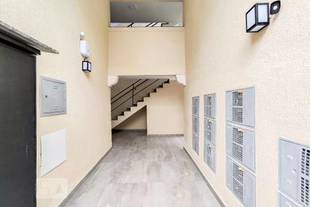 Apartamento para alugar com 80m², 1 quarto e sem vaga Apartamento para alugar com 80m², 1 quarto e sem vagaHall de entrada