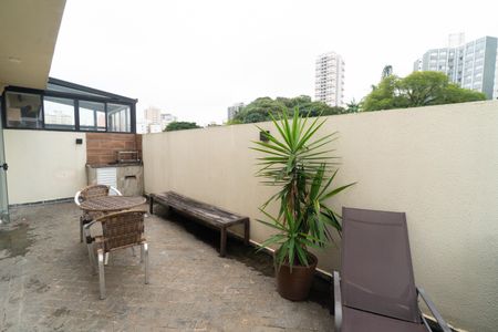 Apartamento para alugar com 80m², 1 quarto e sem vaga Apartamento para alugar com 80m², 1 quarto e sem vagaChurrasqueira